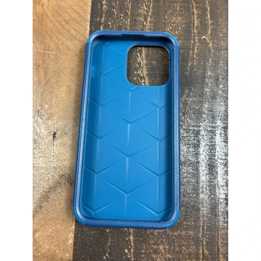 Star Wars R2-D2 iPhone 13 Pro Case Blue White Droid Robot Protective Cover
